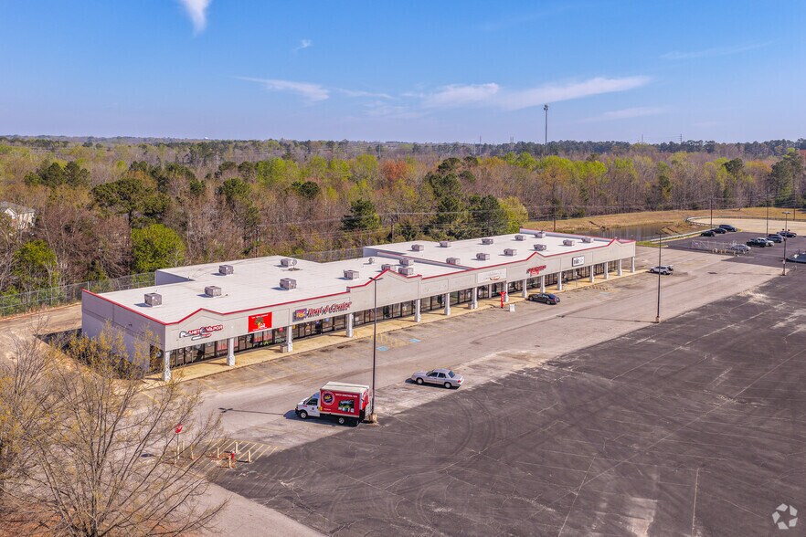 More Photos Of 721 Us Highway 321 Byp S, Winnsboro Storefront For Lease