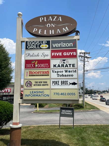 Primary Photo Of 3935 Pelham Rd, Greenville Storefront Retail Office For Lease