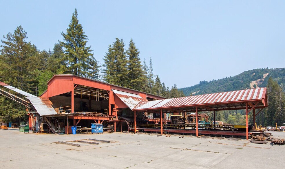 More Photos Of 23640 Highway 116, Cazadero Land For Sale