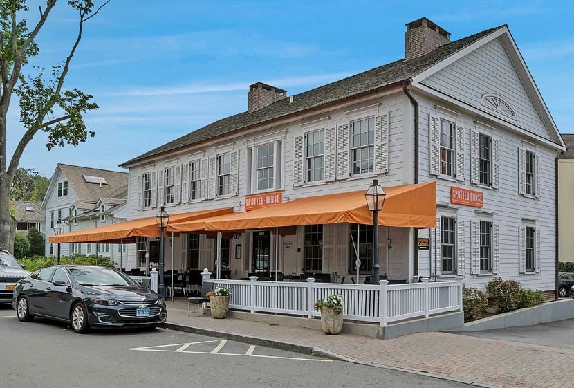 Primary Photo Of 26-28 Church Ln, Westport Storefront Retail Office For Lease