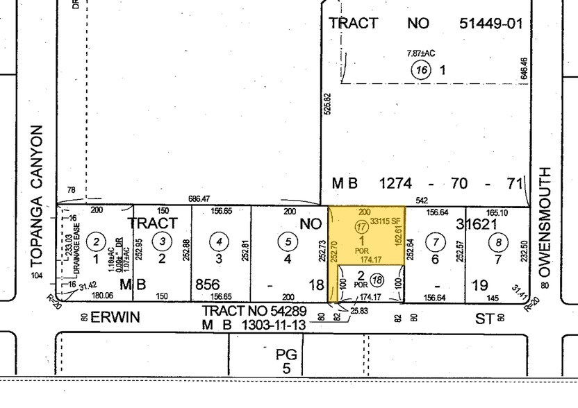 More Photos Of 21747 Erwin St, Woodland Hills Office For Lease