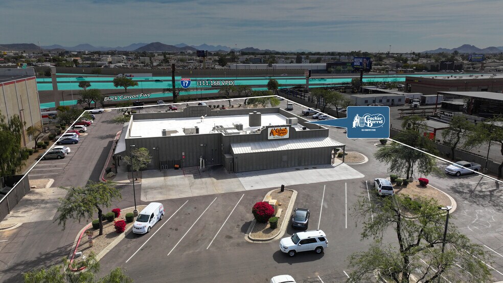 More Photos Of 21611 N 26th Ave, Phoenix Restaurant For Sale