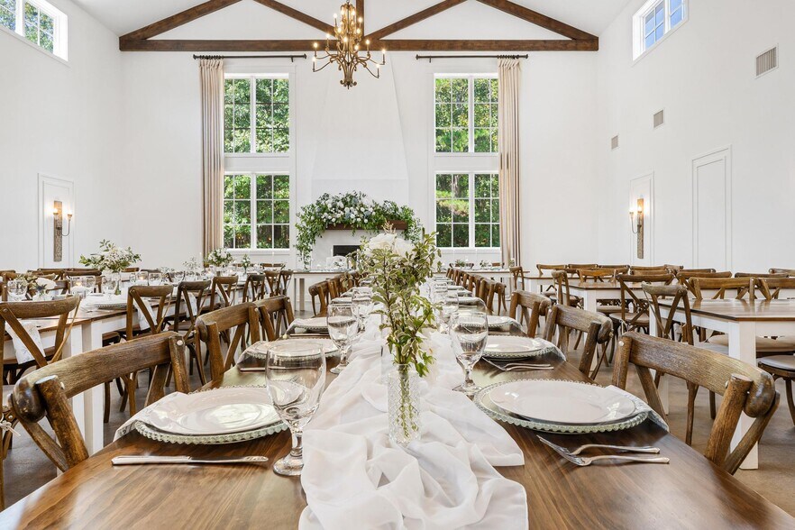 More Photos Of 700 Blacks Creek Church Rd, Commerce Lodge Meeting Hall For Sale