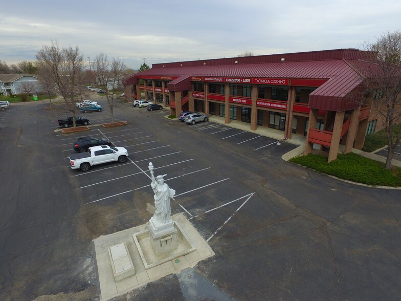 More Photos Of 3101-3121 Kintzley Ct, Laporte Storefront Retail Office For Lease