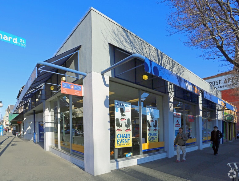 Primary Photo Of 794 Fort St, Victoria Storefront For Lease