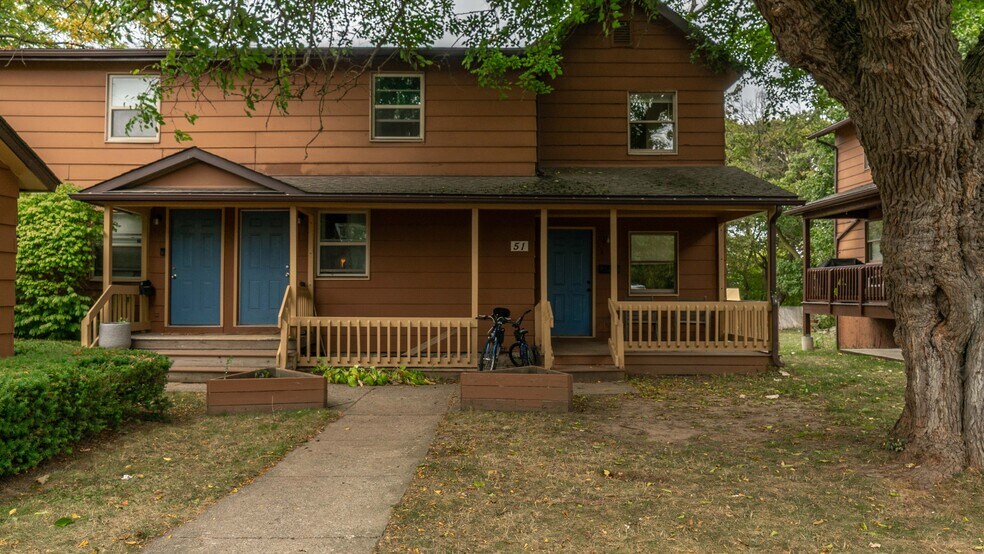 Primary Photo Of 55 Washington St, Lockport Apartments For Sale