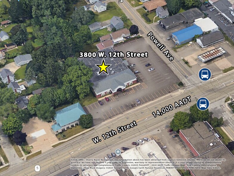 More Photos Of 3800 W 12th St, Erie Medical For Lease