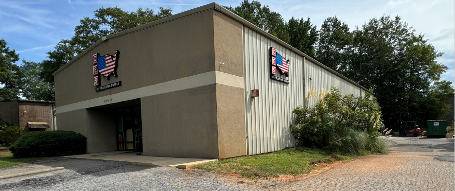 Primary Photo Of 10035 Pelham Rd, Simpsonville Warehouse For Lease