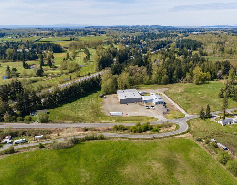 More Photos Of 7837 Custer School Rd, Custer Warehouse For Sale