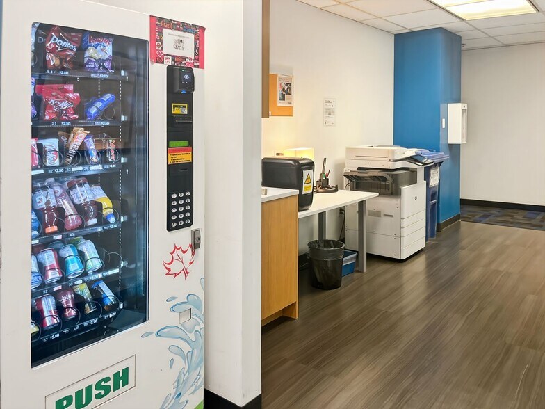 More Photos Of 1701 Hollis St, Halifax Coworking Space