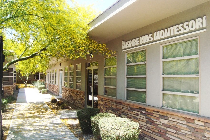 More Photos Of 4425 E Agave Rd, Phoenix Office For Lease