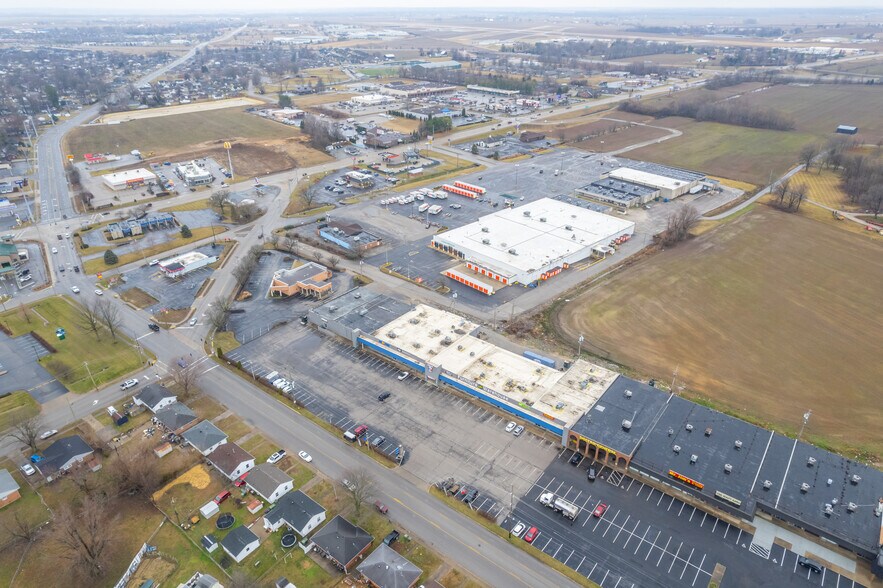 More Photos Of 1300 Carter Rd, Owensboro Storefront For Sale