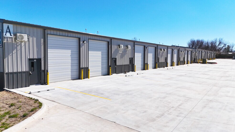 More Photos Of 5000 SW 20th Street, Oklahoma City Industrial For Sale