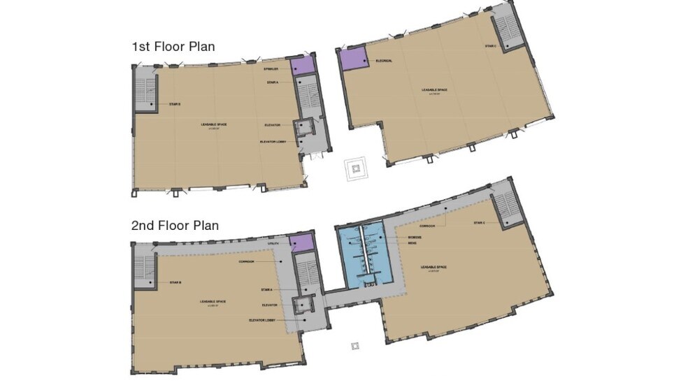 More Photos Of 440 E Hawley St, Mundelein Storefront Retail Office For Lease