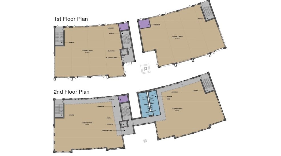 More Photos Of 440 E Hawley St, Mundelein Storefront Retail Office For Lease