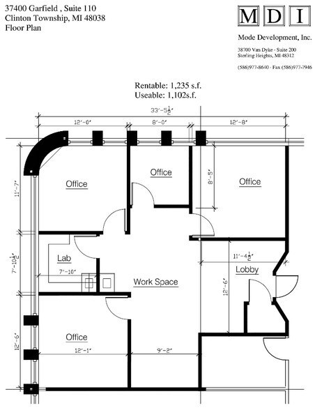 More Photos Of 37400 Garfield Rd, Clinton Township Medical For Sale