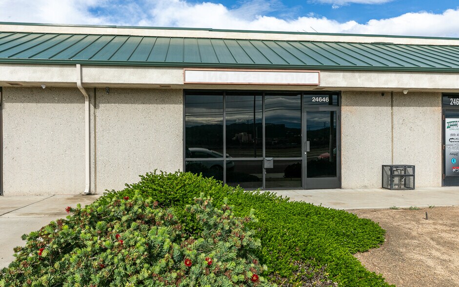 More Photos Of 24630-24688 Redlands Blvd, Loma Linda Storefront For Sale