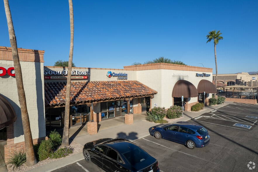 More Photos Of 6741-6781 N Thornydale Rd, Tucson Unknown For Lease