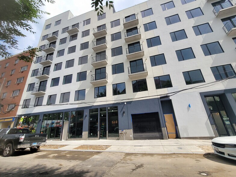 More Photos Of 1420-1422 S Stebbins Ave, Bronx Parking Lot For Lease
