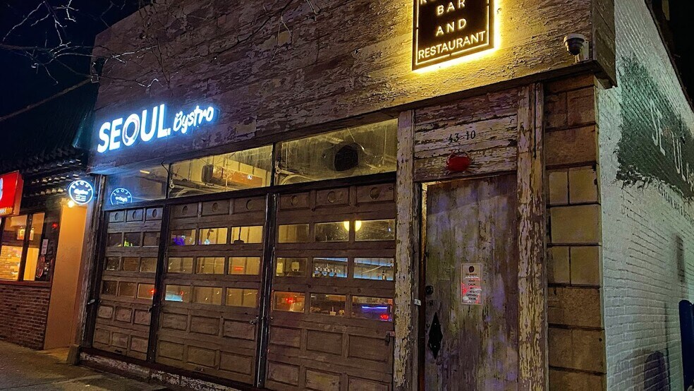 More Photos Of 43-10-45-08 Queens Blvd, Sunnyside Storefront For Sale