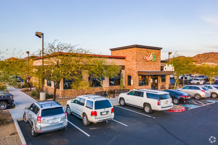 More Photos Of W Carefree Hwy, Phoenix Unknown For Lease