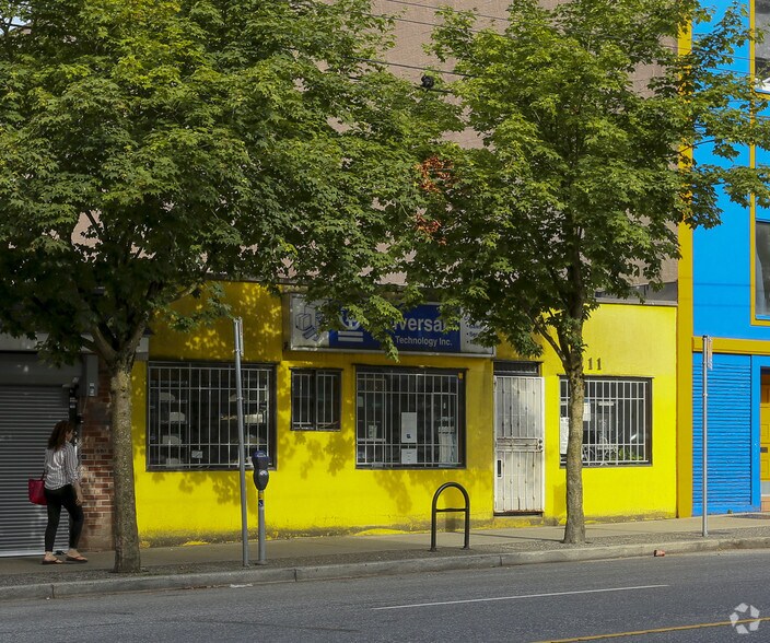 More Photos Of 2211 Commercial Dr, Vancouver Storefront For Sale