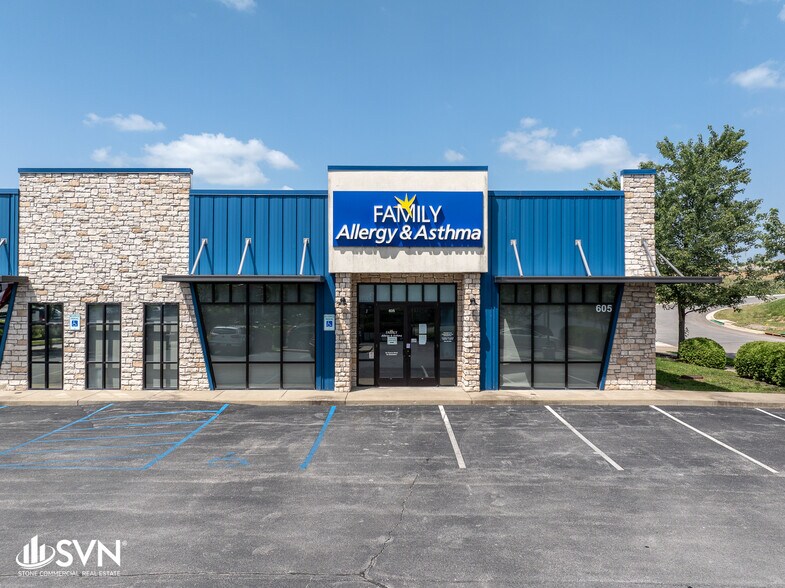 More Photos Of 605 Keene Centre Dr, Nicholasville Freestanding For Lease
