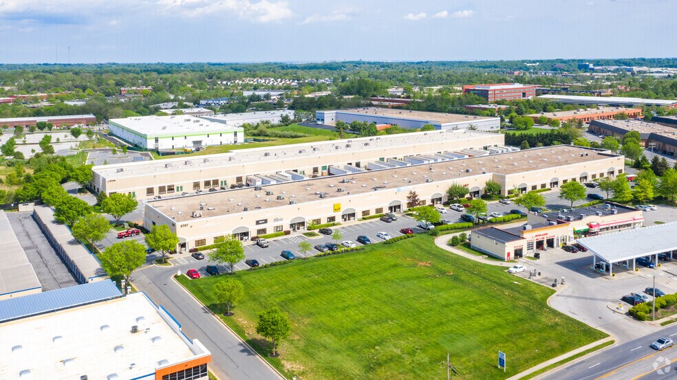 More Photos Of 2707 Rolling Rd, Windsor Mill Flex For Lease
