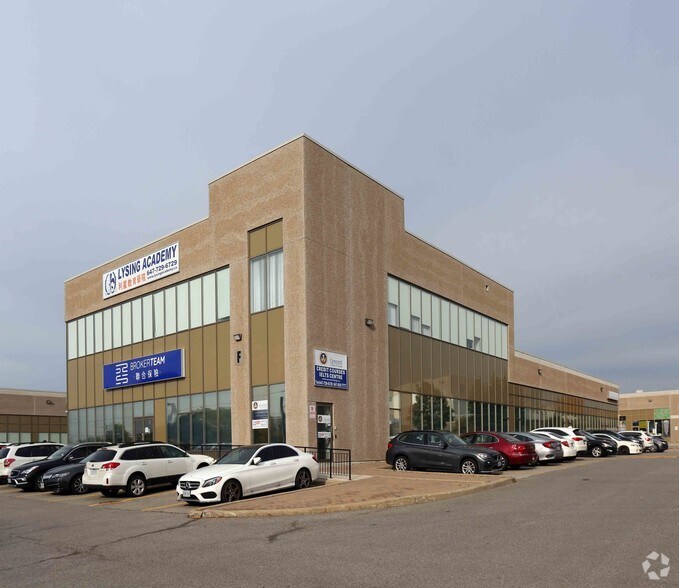 Primary Photo Of 1550 16th Ave, Richmond Hill Office For Lease