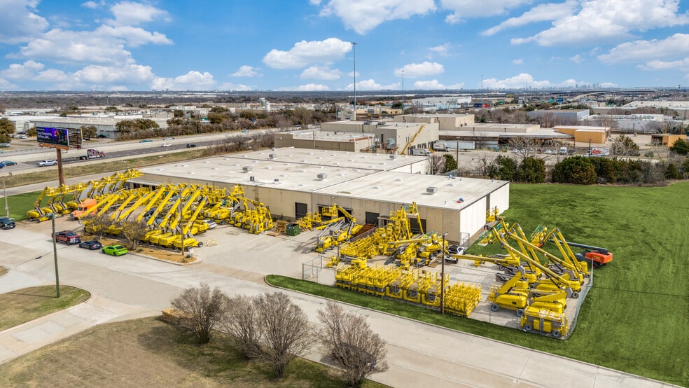 More Photos Of 924 111th St, Arlington Distribution For Lease