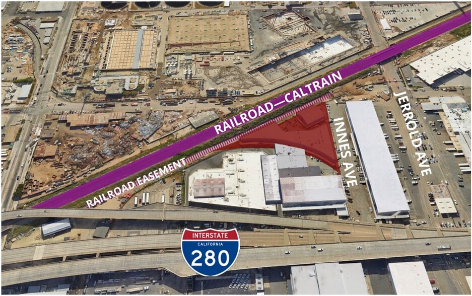 More Photos Of 1908-1950 Innes Ave, San Francisco Distribution For Sale