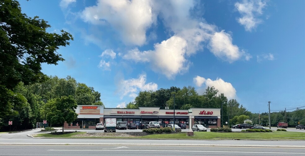 Primary Photo Of 305-317 Rancocas Rd, Mount Holly Storefront For Sale