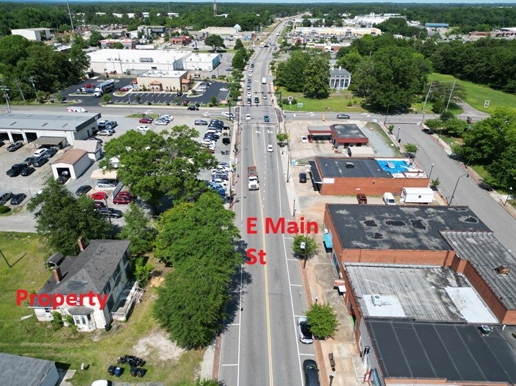 More Photos Of 223 E Main St, Sanford Land For Sale
