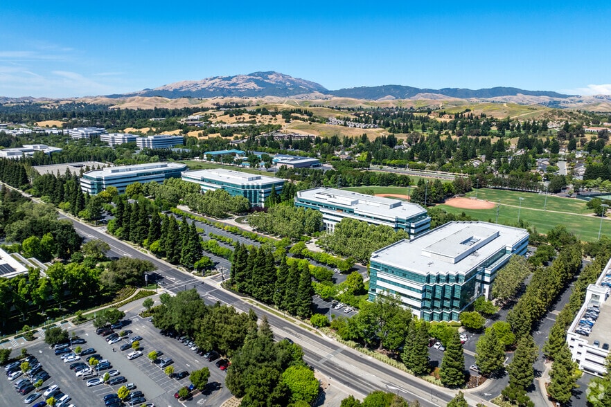 More Photos Of 2603-2633 Camino Ramon, San Ramon Unknown For Lease