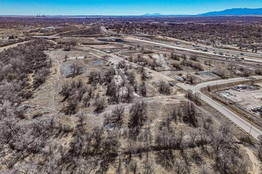 More Photos Of 2600 N Freeway Rd, Pueblo Land For Sale