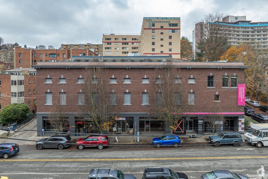 More Photos Of 100-106 W Roy St, Seattle General Retail For Sale