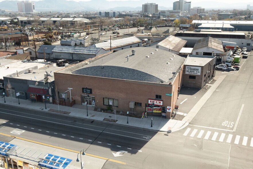 More Photos Of 1100 E 4th St, Reno Storefront For Lease