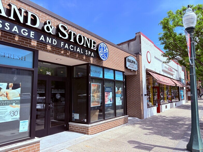 More Photos Of 343 Mamaroneck Ave, Mamaroneck Storefront For Lease