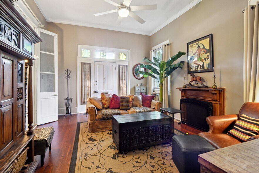 More Photos Of 1933 Esplanade Ave, New Orleans Multifamily For Sale