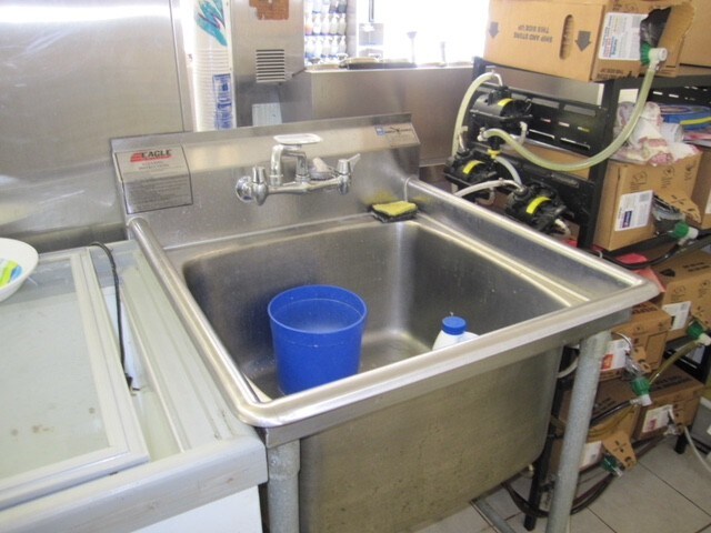 More Photos Of 413 Bank St, Lodi Restaurant For Sale