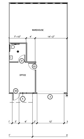 More Photos Of 18207 N Eldridge Pky, Tomball Warehouse For Lease