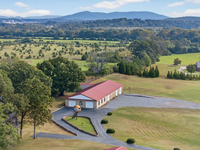 More Photos Of 221 John Ray Ln, Eastaboga Industrial For Sale