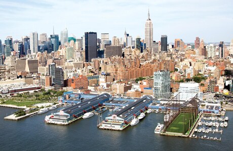 More Photos Of Pier 61, New York Movie Radio TVStudio For Lease