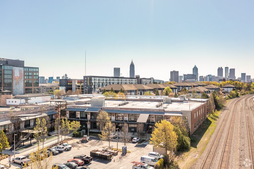 More Photos Of 1000 Marietta St NW, Atlanta Unknown For Lease