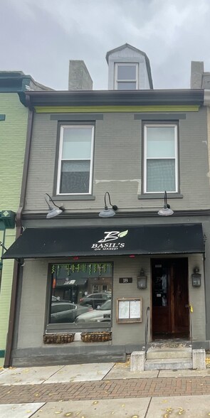 Primary Photo Of 18-20 N Market St, Troy Restaurant For Sale