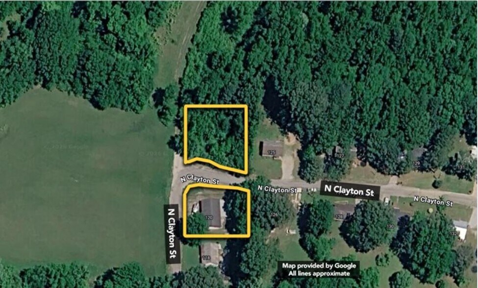 More Photos Of 120 N Clayton St, Ripley Industrial For Sale