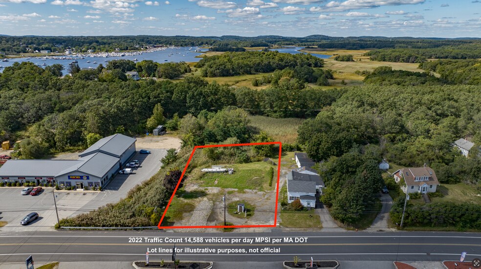 Primary Photo Of 156 Bridge Road, Salisbury Land For Sale