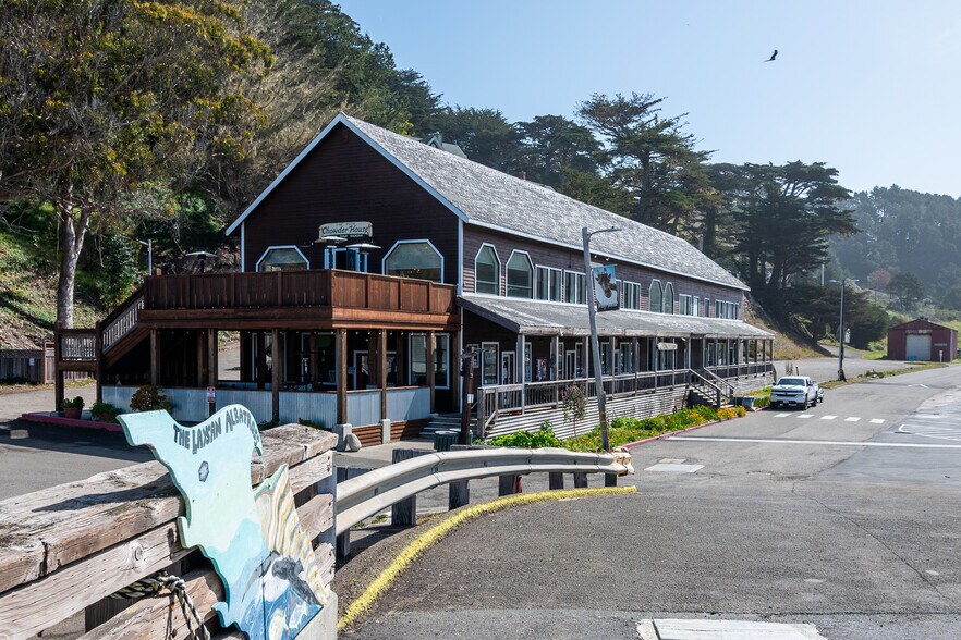 More Photos Of 810 Port Road, Point Arena Restaurant For Sale