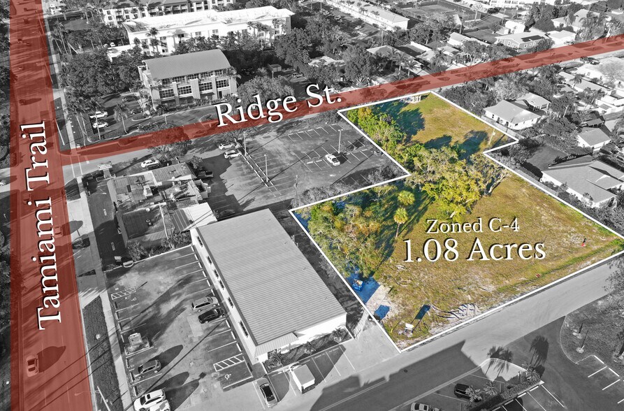 Primary Photo Of 3100 Tamiami Trl N, Naples Land For Lease