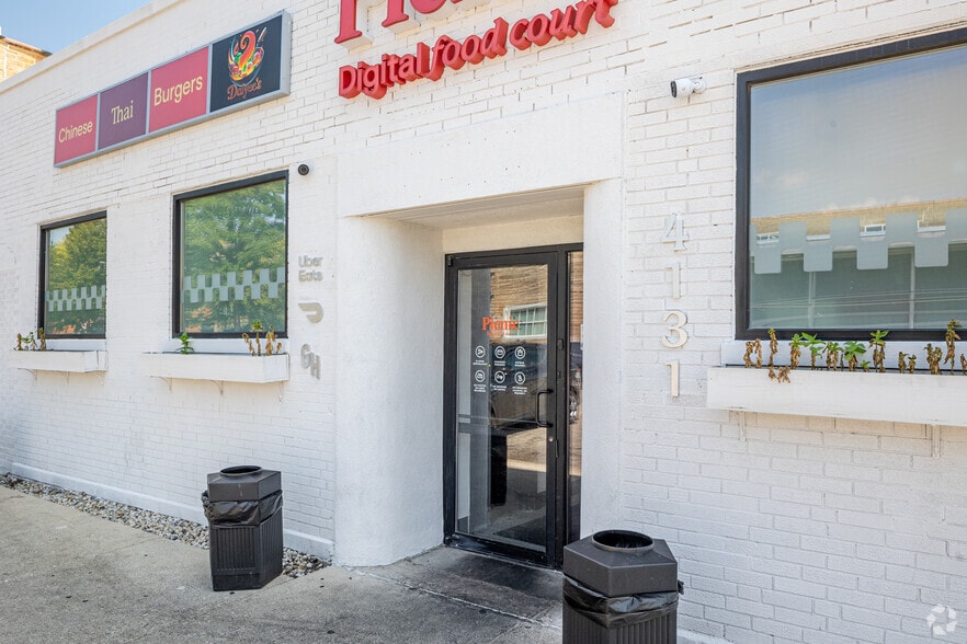 More Photos Of 4131-4133 N Rockwell St, Chicago Industrial For Lease